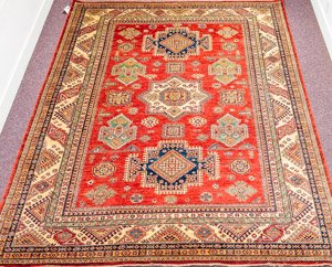 377699 Afghanistan Kazak 08'00"X10'00"