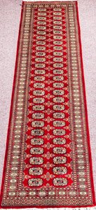 392625 Pakistan Bokhara 02'07"X10'01"