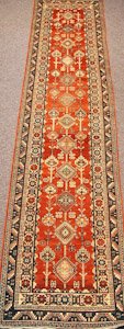 41K226 Afghanistan Kurd 02'11"X12'09"