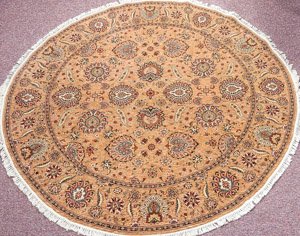 427646 China Oushak 07'00"X07'00"