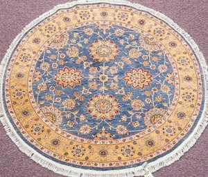 467880 China Oushak 05'00"X05'00"