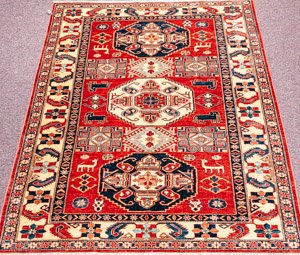 478962 Afghanistan Kazak 05'11"X07'05"