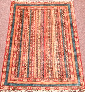 47A034 Afghanistan Genje 04'01"X05'10"