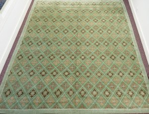 47CC313 Nepal-Tibet Modern 09'01"X11'05"