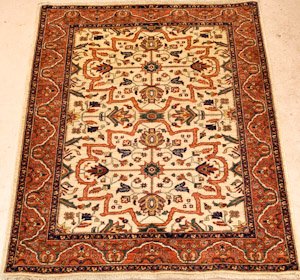48A23 Afghanistan Ferahan 04'02"X05'08"