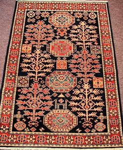 48K479 Afghanistan Bakshaish 03'10"X05'06"