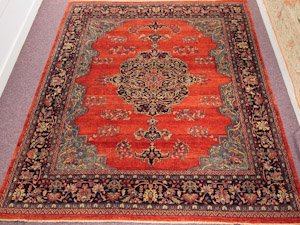 48Z137 India Bijar 08'00"X09'09"