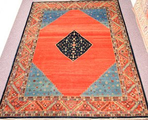 49Z42 India Bijar 07'09"X10'06"