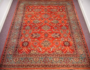 50Z29 India Mahal 08'01"X10'03"