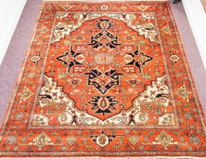 540751 India Serapi 08'00"X09'10"