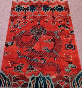 60CC109 Nepal-Tibet Traditional 04'10"X07'10"