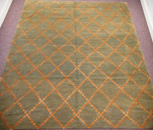 68CC6 Nepal-Tibet Modern 07'11"X09'08"