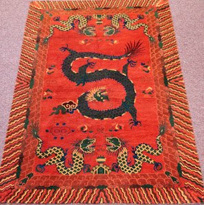73N166 Nepal-Tibet Traditional 05'01"X07'08"