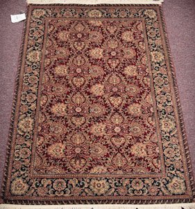 A5834 China Tabriz 04'00"X06'00"
