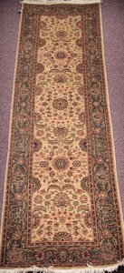 A5838 China Oushak 02'06"X09'00"