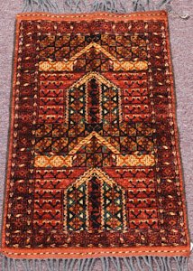 A5860 Afghanistan Hatchli 01'11"X03'02"