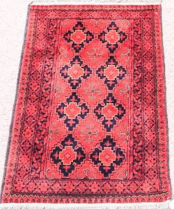 A5912 Afghanistan Kolmohamadhi 02'04"X03'11"