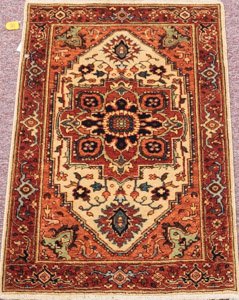 B6040 India Serapi 02'00"X03'00"