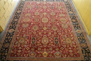 C8066 India Agra 09'02"X12'04"