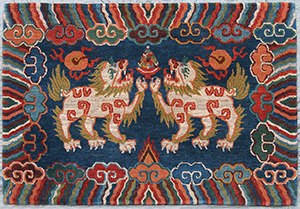 F6345 Nepal-Tibet Traditional 02'09"X01'11"