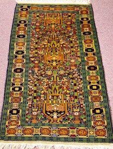 KZFENNER Afghanistan Baluch 03'09"X06'11"