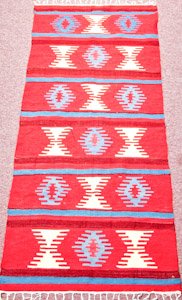 KZLON10 Egypt Kilim 03'00"X07'01"