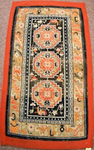 KZPJ10 Tibet Traditional 03'00"X05'05"