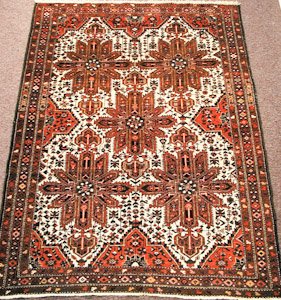 KZPJ260 Persia (Iran) Bakhtiari 05'04"X07'00"