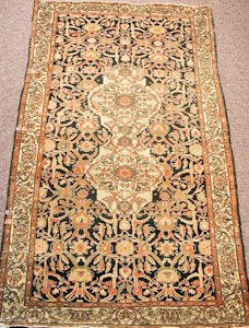 KZPJ262 Persia (Iran) Ferahan 03'11"X06'11"
