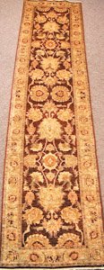 KZPJ263 Afghanistan Agra 02'10"X11'11"