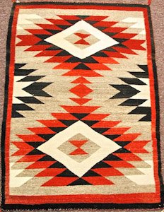 KZPJ299 N. America Navajo 03'00"X04'04"