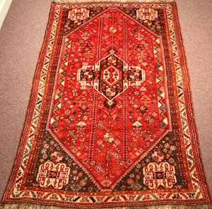 KZPJ394 Persia (Iran) Qashqai 05'06"X08'08"