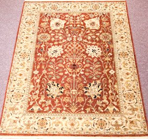 KZPJ428 India Agra 05'00"X06'09"