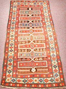 KZPJ445 Caucasus Karabagh 04'00"X08'09"