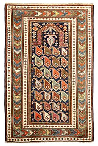 KZPJ456 Caucasus Shirvan 03'03"X05'00"