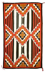 KZPJ457 N. America Navajo 04'00"X06'10"