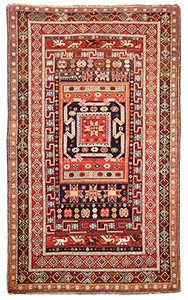 KZPJ483 Caucasus - S. Russia Shirvan 04%2709%22X07%2710%22