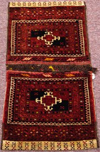 KZPJ511 Afghanistan Tribal Trapping 01'08"X03'04"