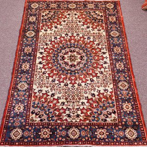 KZPJ546 Persia (Iran) Hamadan 05'02"X08'00"