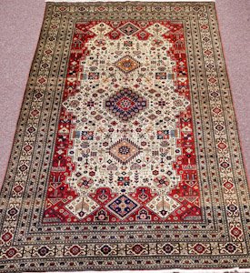 KZPJ550 Persia (Iran) Abadeh 05'05"X08'08"