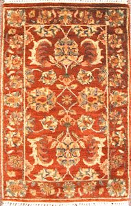 P3405 India Oushak 01'11"X02'11"