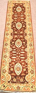 R4102 Afghanistan Oushak 02'05"X09'06"