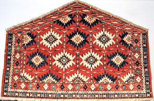 U4731 Afghanistan Asmalyk 02'07"X03'08"