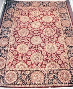 U4755 China Oushak 08'09"X11'09"