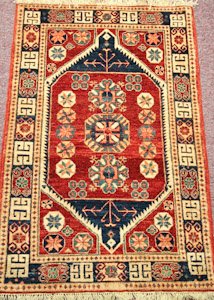 V4943 Afghanistan Yastik 02'08"X04'01"