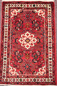 V5032 Persia (Iran) Hosseinabad 02'03"X03'05"