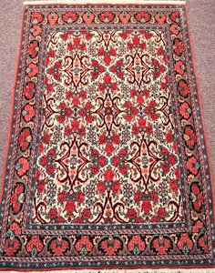 V5043 Persia (Iran) Bijar 03'03"X05'01"