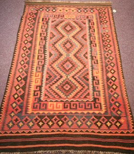 V5156 Afghanistan Kilim 05'03"X08'00"
