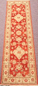 W5381 Afghanistan Oushak 02'04"X08'01"