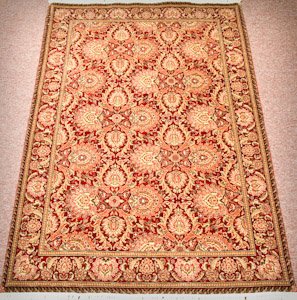 X5463 China Tabriz 04%2709%22X06%2710%22